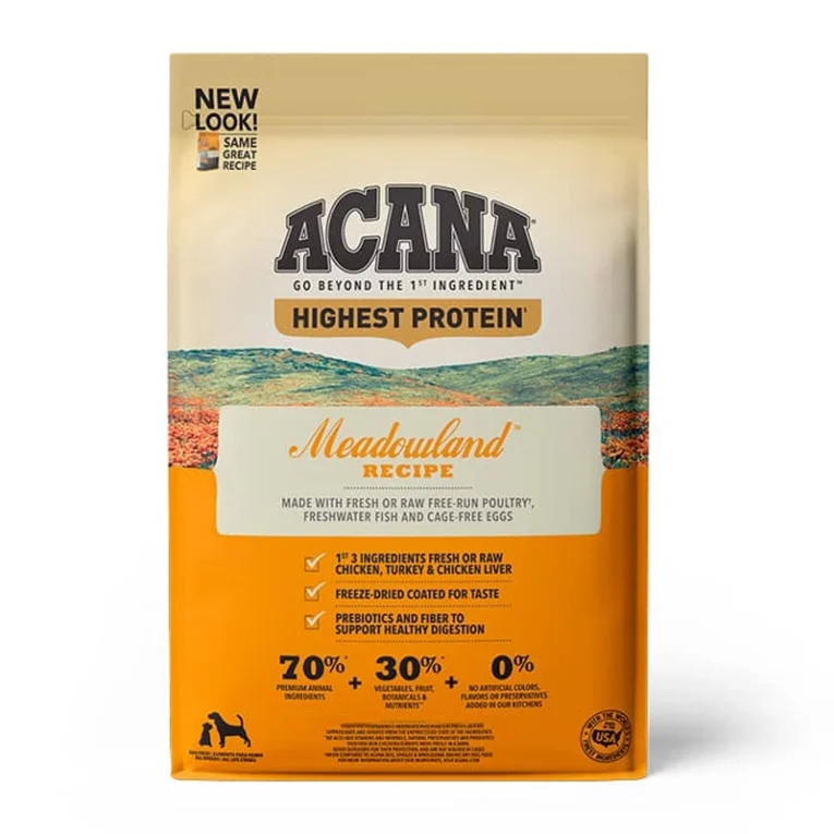 Acana Meadowland
