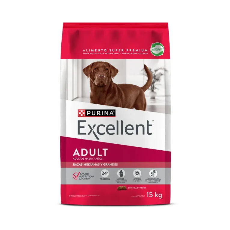 Excellent Adulto Raza Mediana y Grande 1