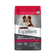 Excellent Perro Mantenimiento 15Kg