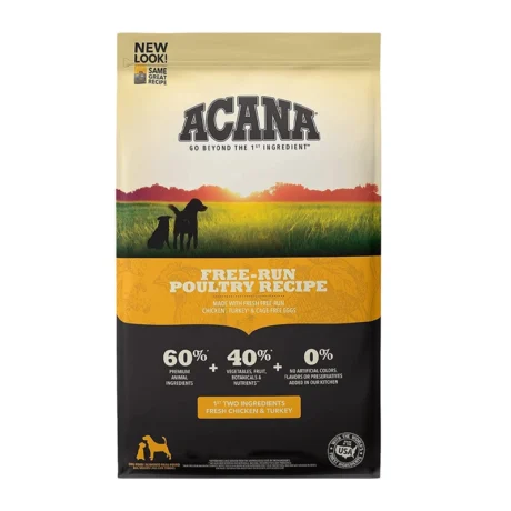 Acana Free-Run Poultry | Alimento Natural