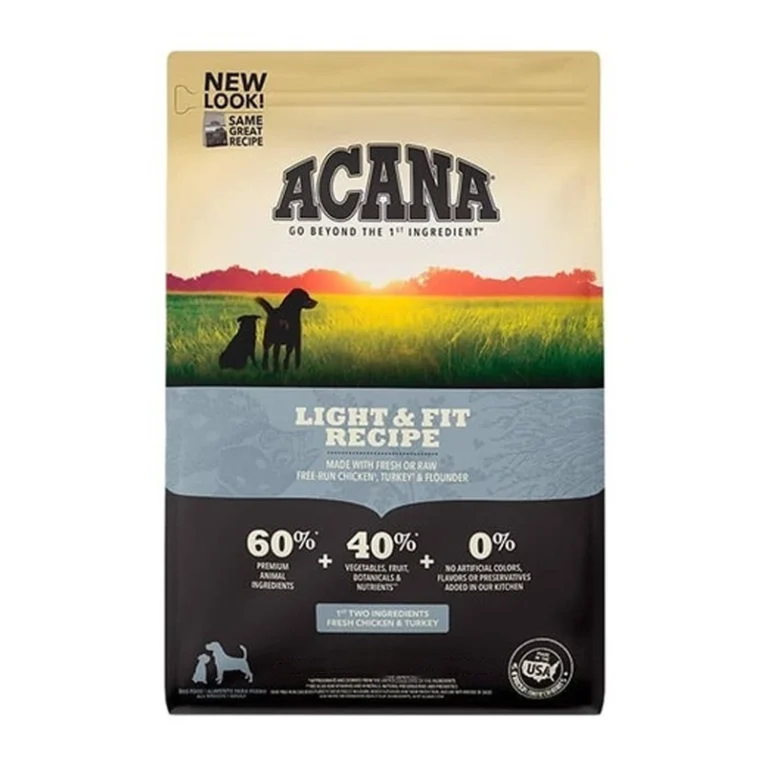 Acana Light & Fit