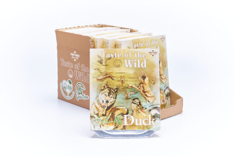 Taste Of The Wild Lasaña Duck 1