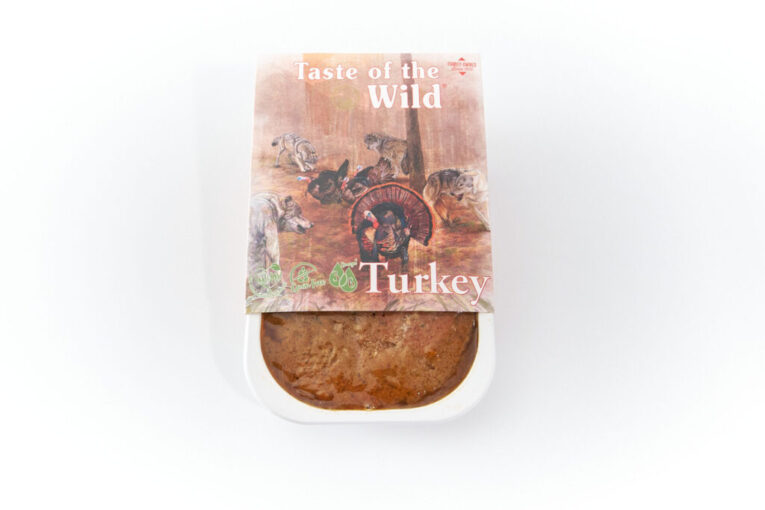 Taste Of The Wild Lasaña Turkey 1