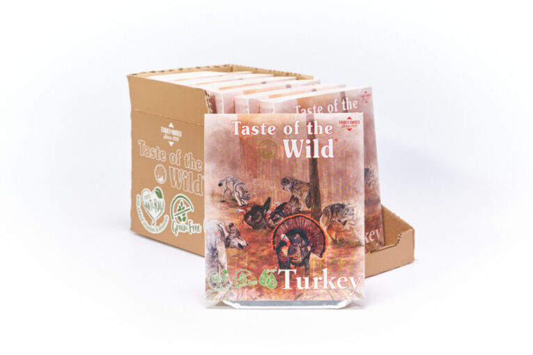 Taste Of The Wild Lasaña Turkey
