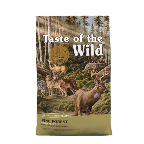 Taste Of The Wild Perro Pine Forest