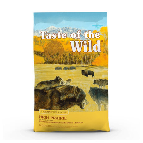 Taste Of The Wild Perro High Prairie Canine