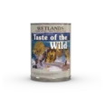 Taste Of The Wild Lata Wetlands (Pato) 390Gr