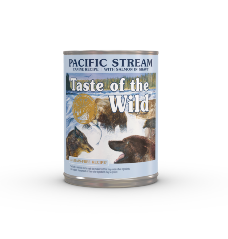 Taste of the Wild Lata Pacific Stream 390Gr