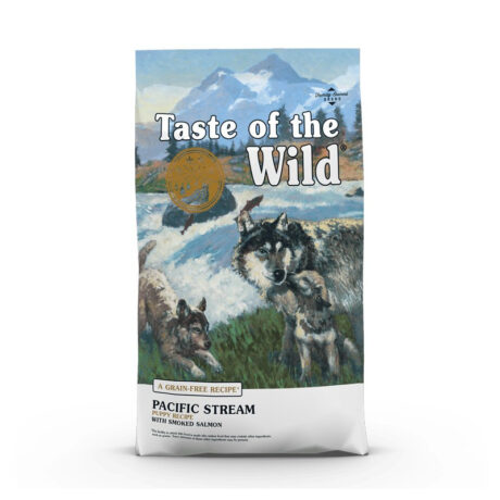 Taste Of The Wild Puppy Pacific Stream