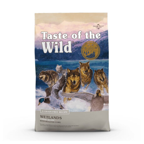 Taste Of The Wild Perro Wetlands