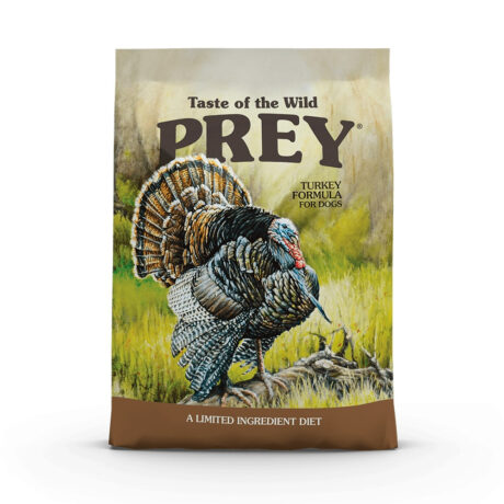 Taste Of The Wild Prey Perro Turkey