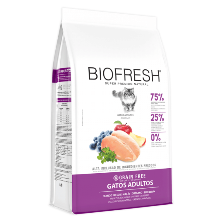 Biofresh Gatos Adultos