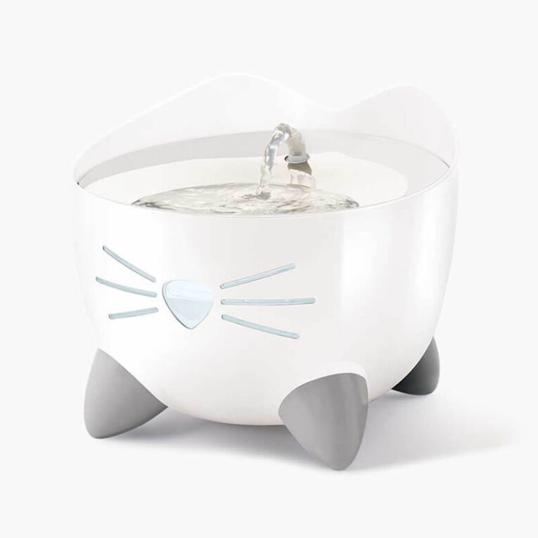 Catit Pixi Fuente Acero Inoxidable 1