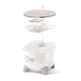 Catit Pixi Fuente Acero Inoxidable 2