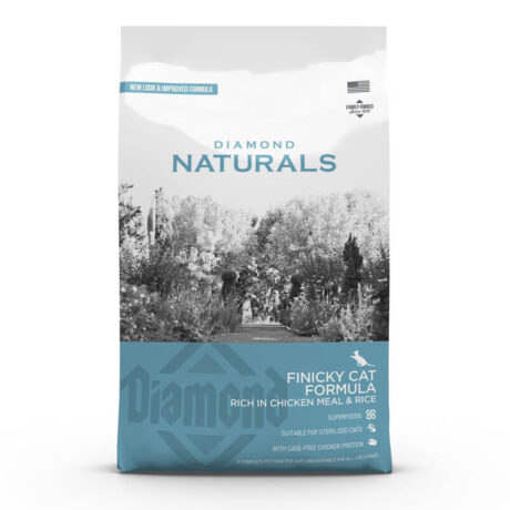Diamond Naturals Finicky Cat