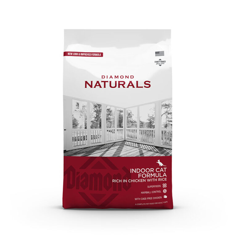 Diamond Naturals Indoor