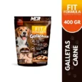 Fit Formula Perro Galletas Carne
