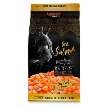 Leonardo Fresh Meat Salmón