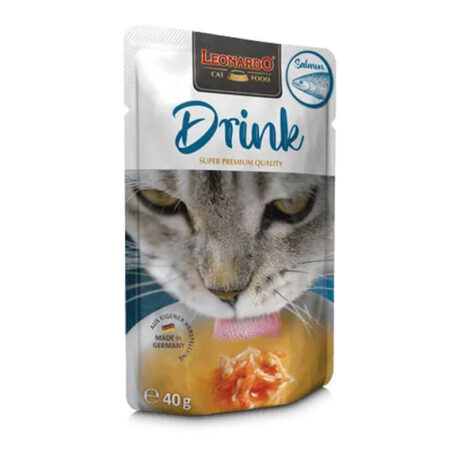 Leonardo Sachet Drink Salmón