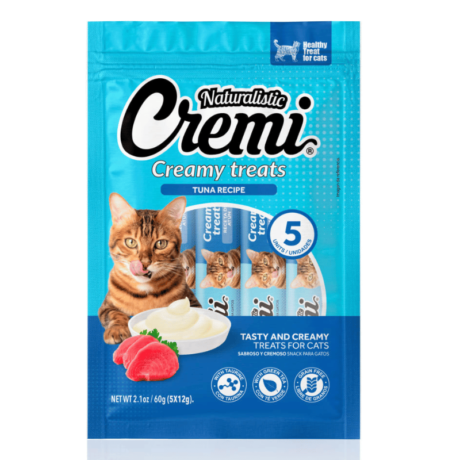Naturalistic Cremi Receta Atún