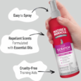 Nature's Miracle Advanced Platinum Scratch Deterrent Spray 1