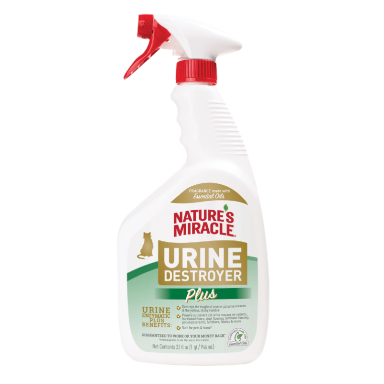 Nature's Miracle Destructor De Orina Plus