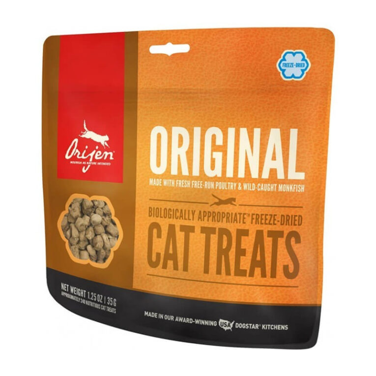 Orijen Original Cat Treats