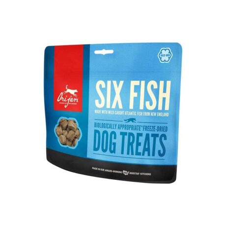 Orijen Perro Six Fish Treats Dog