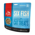 Orijen Six Fish Cat Treats