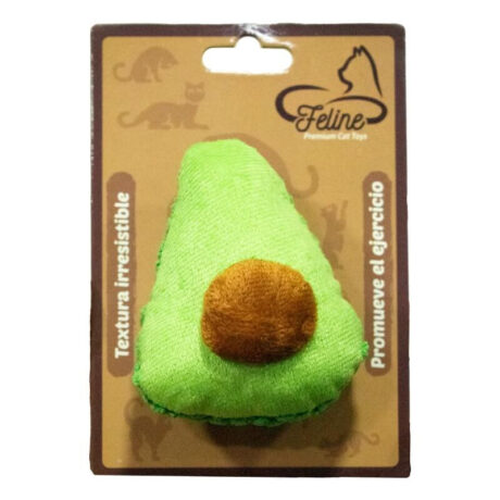 Peluche de Palta con Catnip