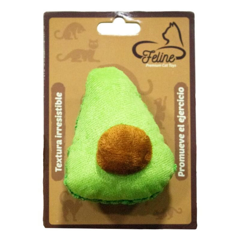 Peluche de Palta con Catnip