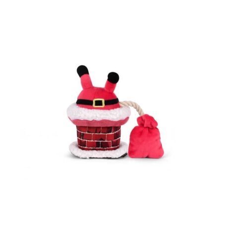 Play Juguete Merry Woofmas Santa Claus