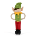 Play Juguete Merry Woofmas Santa Little Elfo