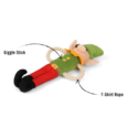 Play Juguete Merry Woofmas Santa Little Elfo 2