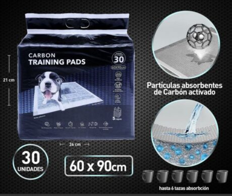 Sabanillas Carbon 60x90 30UD