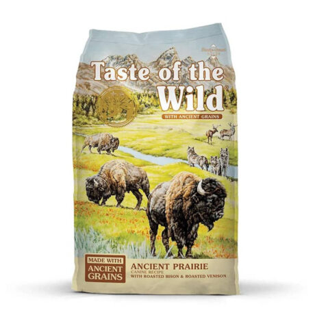 Taste Of The Wild Ancient Prairie