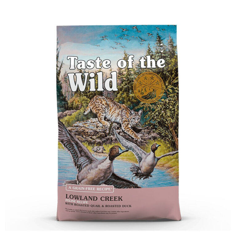TASTE OF THE WILD LOWLAND CREEK