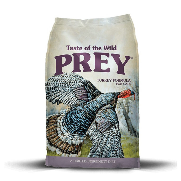 TASTE OF THE WILD PREY TURKEY