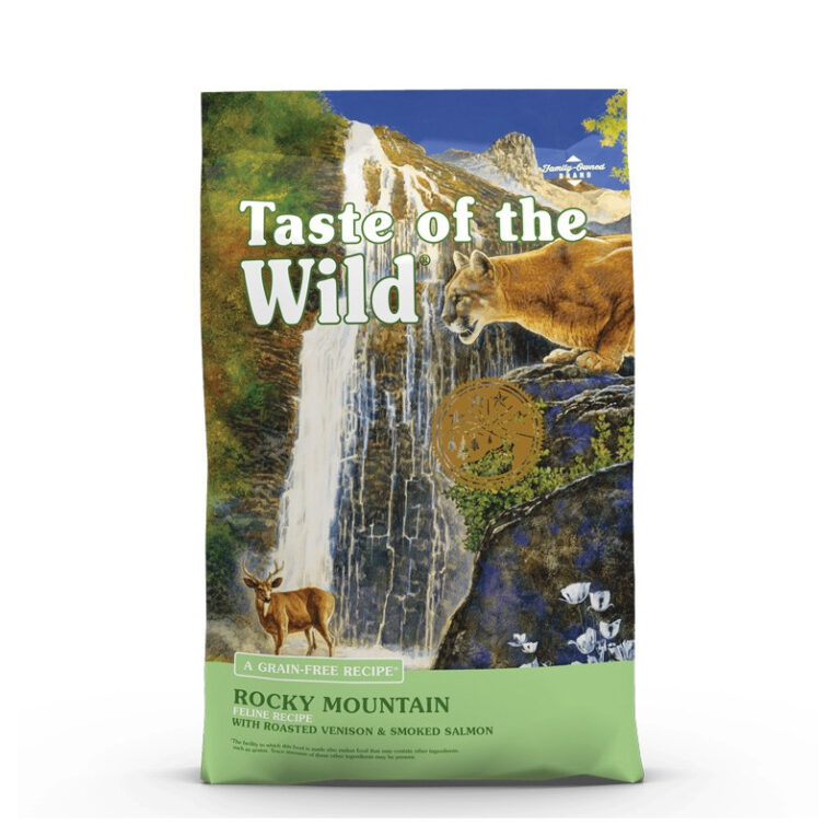 TASTE OF THE WILD ROCKY MOUNTAIN