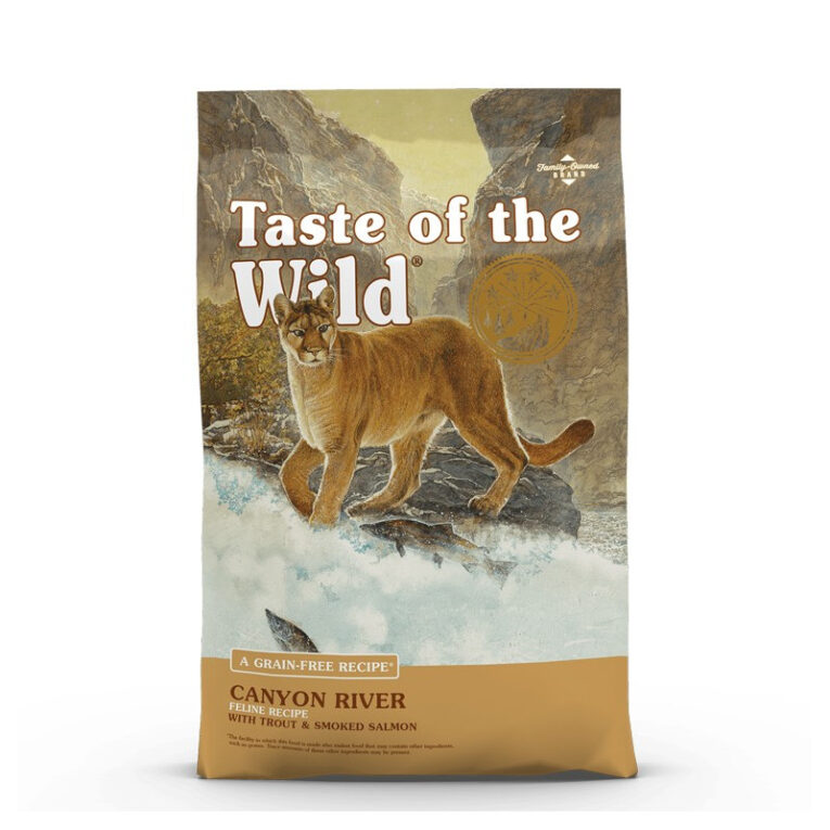 Taste Of The Wild Cayon River