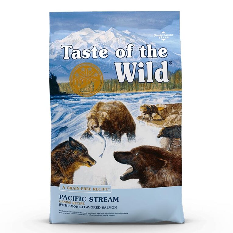 Taste Of The Wild Pacific Stream