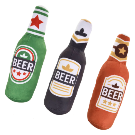 Wonder Cat Botella con Catnip