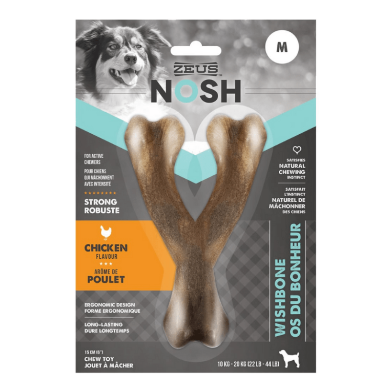 Zeus Nosh Wishbone Pollo 1