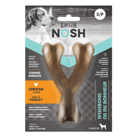 Zeus Nosh Wishbone Pollo