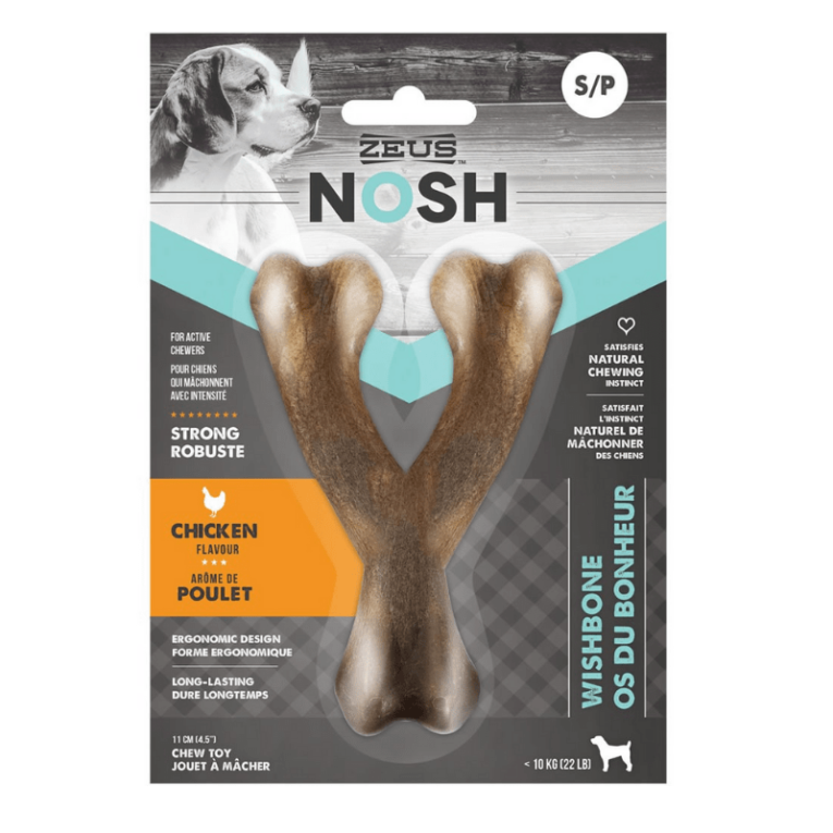 Zeus Nosh Wishbone Pollo