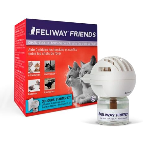 Feliway Friends Kit Inicial