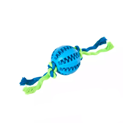 Balon con cuerda