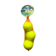 Turbo Dog Pelota 4 cm – 3 Und