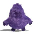 ZeeDog Peluche Monster Pipp