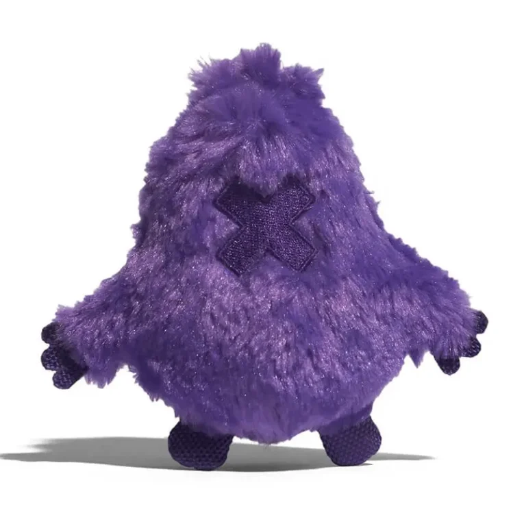 ZeeDog Peluche Monster Pipp